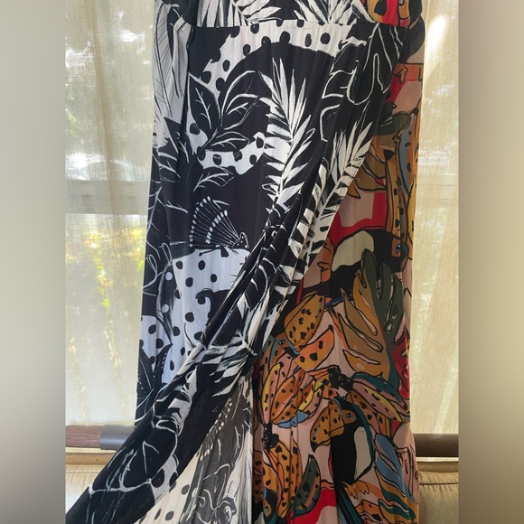 Farm Rio Tropical Print Maxi Dress - Picture 6 of 7
